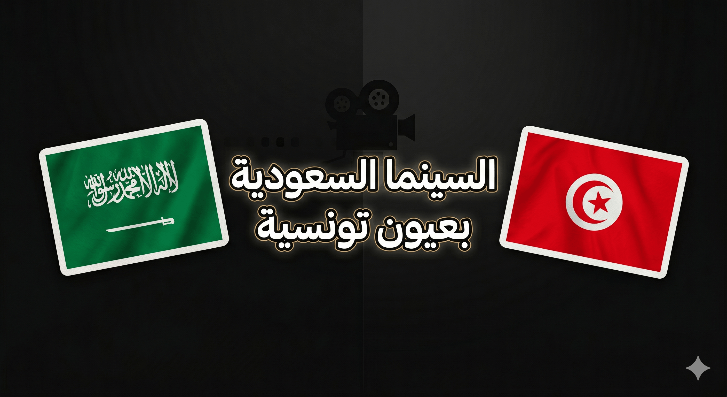 السينما السعودية بعيون تونسية
